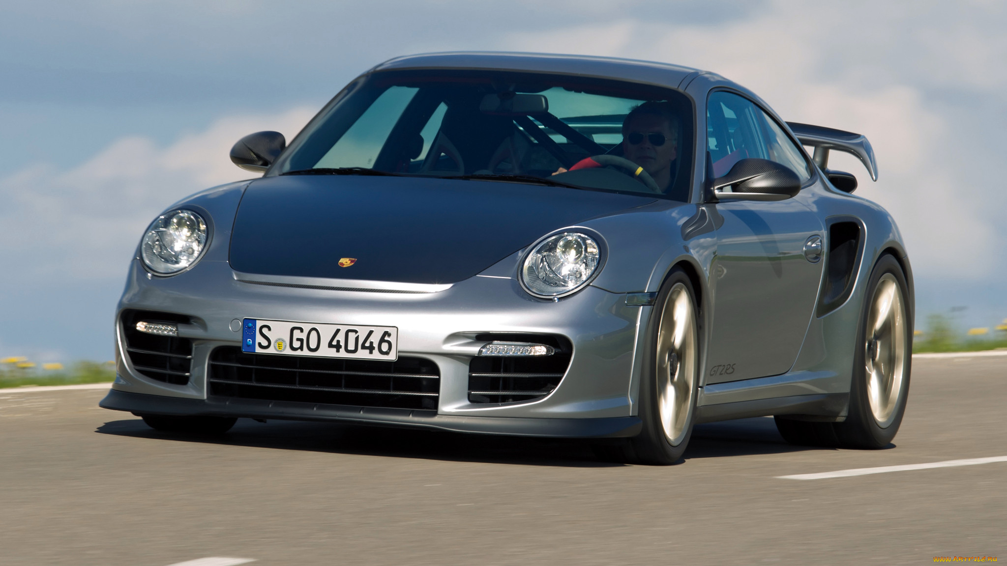 porsche, 911, gt2, , , , 
